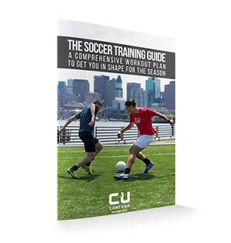 # TAKE YOUR GAME TO ANOTHER LEVEL
**Get ready for your best season yet with our Soccer Train...... - CoachUp