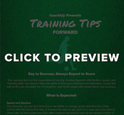 Get the Tips - CoachUp